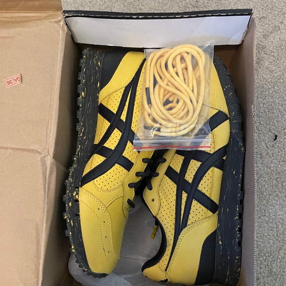 assics Other - Bruce lee Addition with ASICS